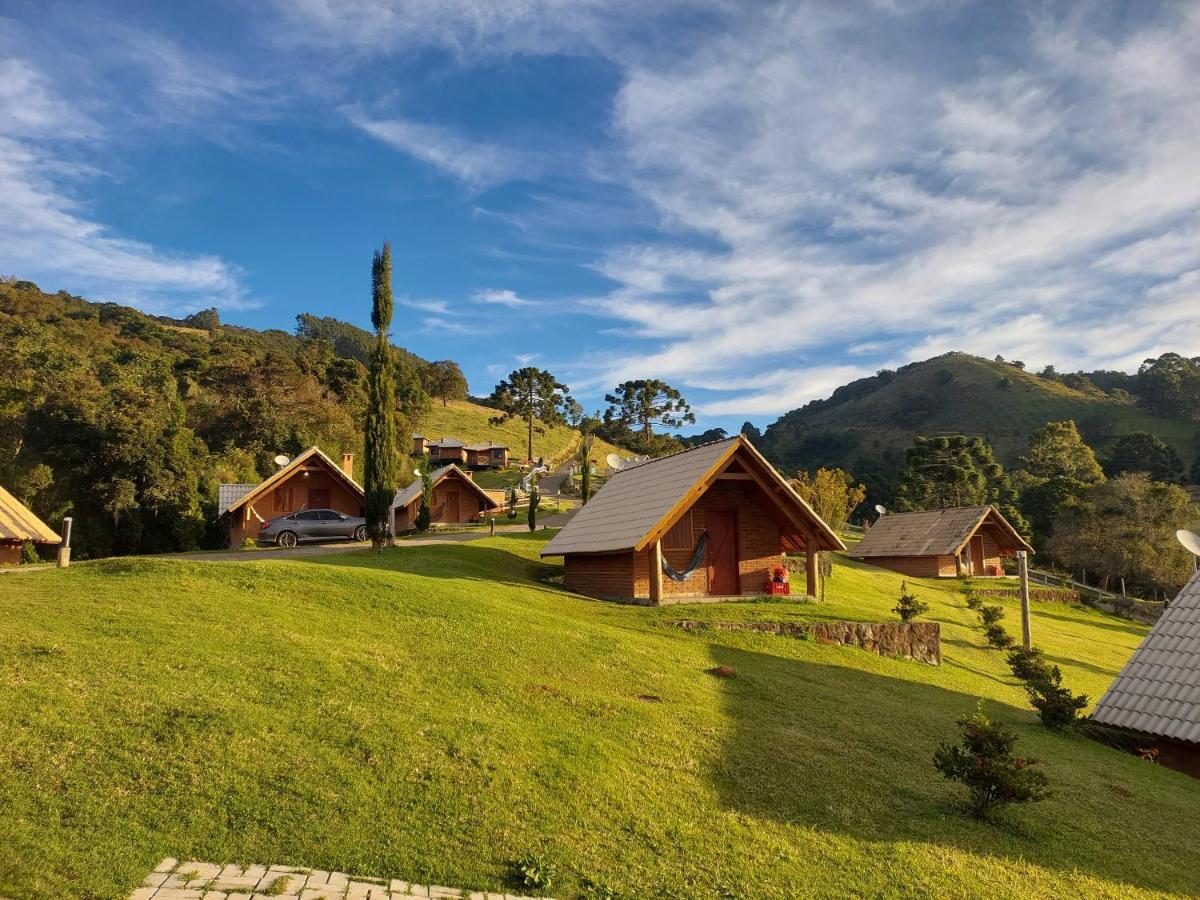 Pousada Vista Do Paraiso Monte Verde  Εξωτερικό φωτογραφία