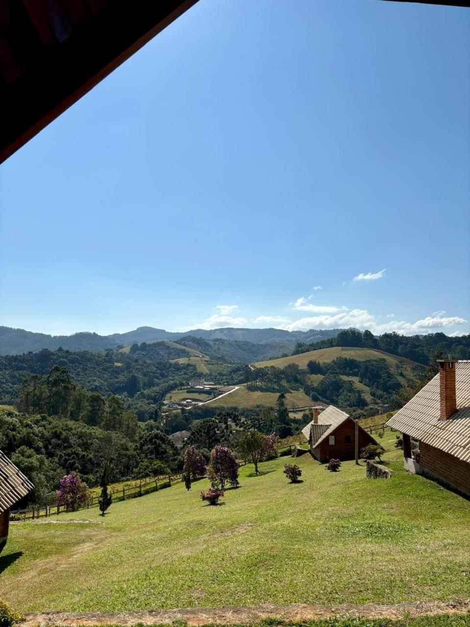 Pousada Vista Do Paraiso Monte Verde  Εξωτερικό φωτογραφία