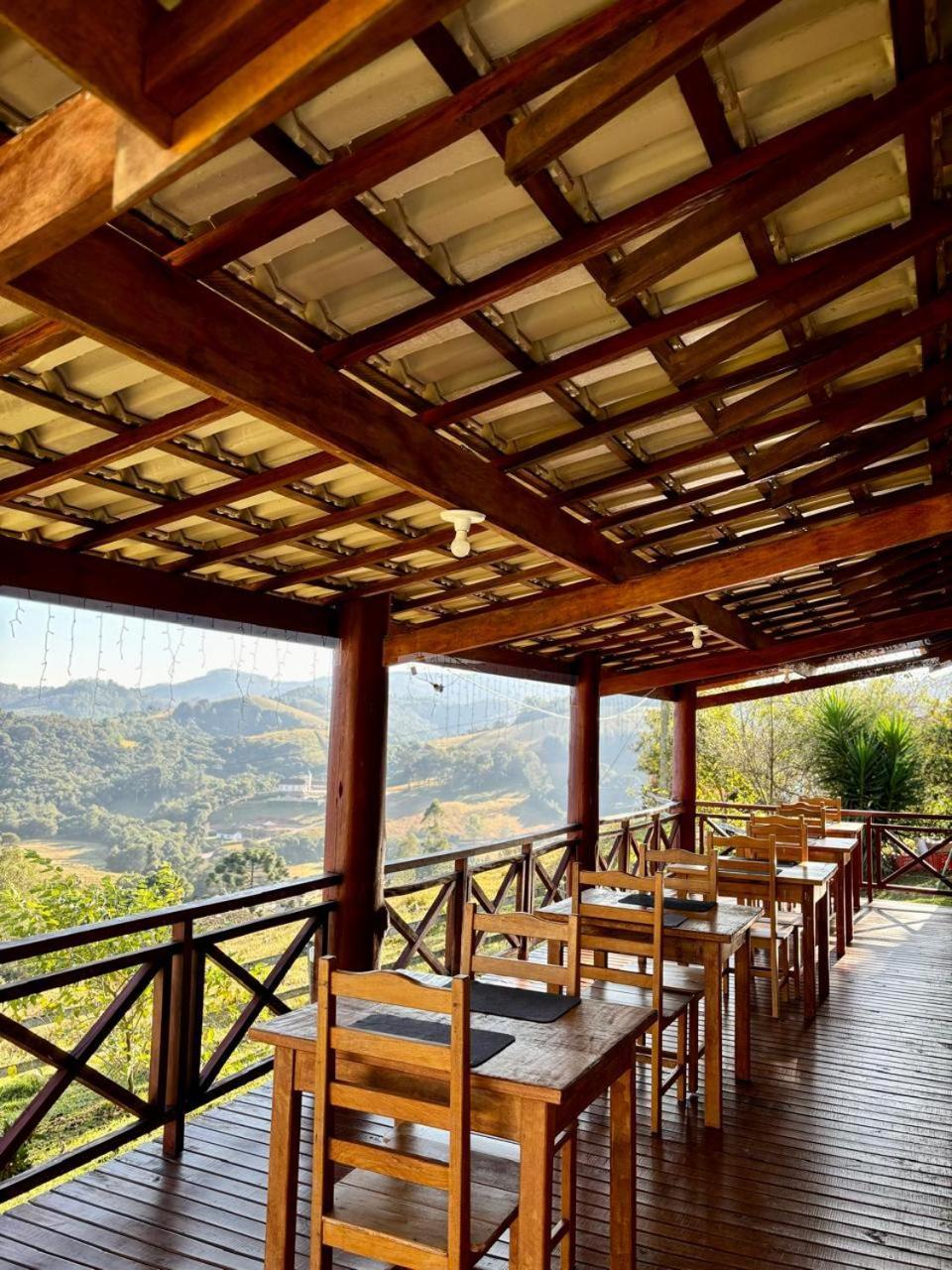 Pousada Vista Do Paraiso Monte Verde  Εξωτερικό φωτογραφία
