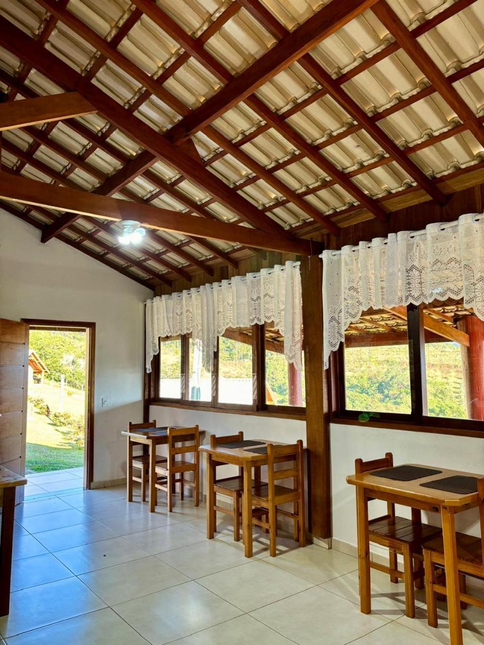 Pousada Vista Do Paraiso Monte Verde  Εξωτερικό φωτογραφία