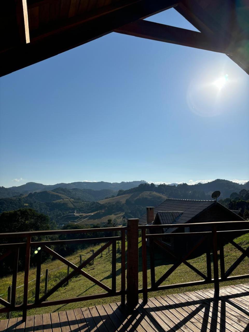 Pousada Vista Do Paraiso Monte Verde  Εξωτερικό φωτογραφία