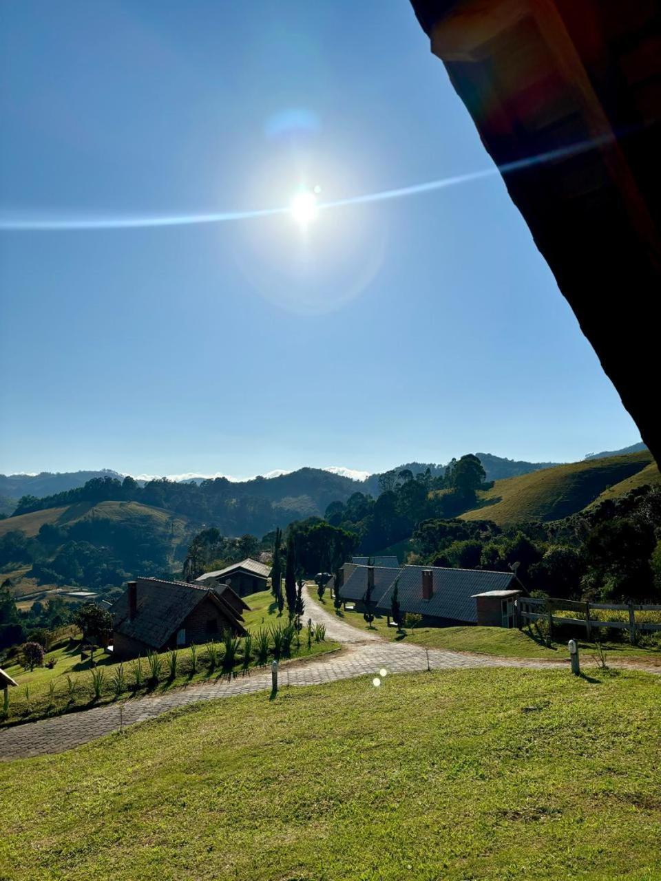 Pousada Vista Do Paraiso Monte Verde  Εξωτερικό φωτογραφία