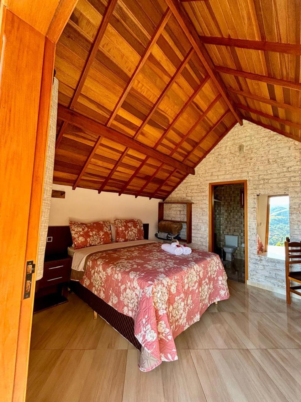 Pousada Vista Do Paraiso Monte Verde  Εξωτερικό φωτογραφία