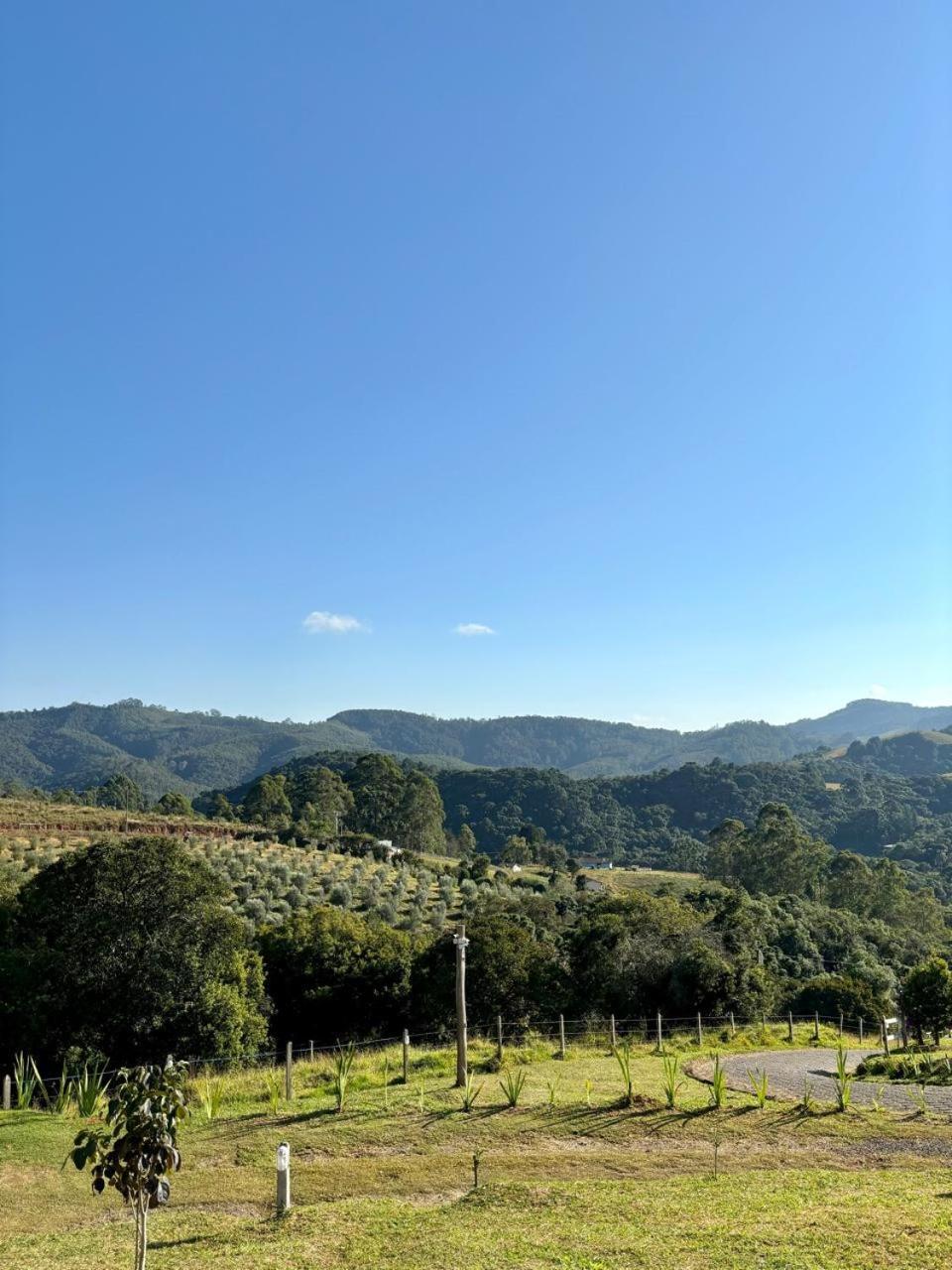 Pousada Vista Do Paraiso Monte Verde  Εξωτερικό φωτογραφία