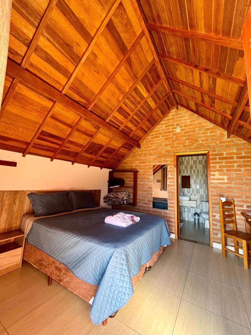 Pousada Vista Do Paraiso Monte Verde  Εξωτερικό φωτογραφία