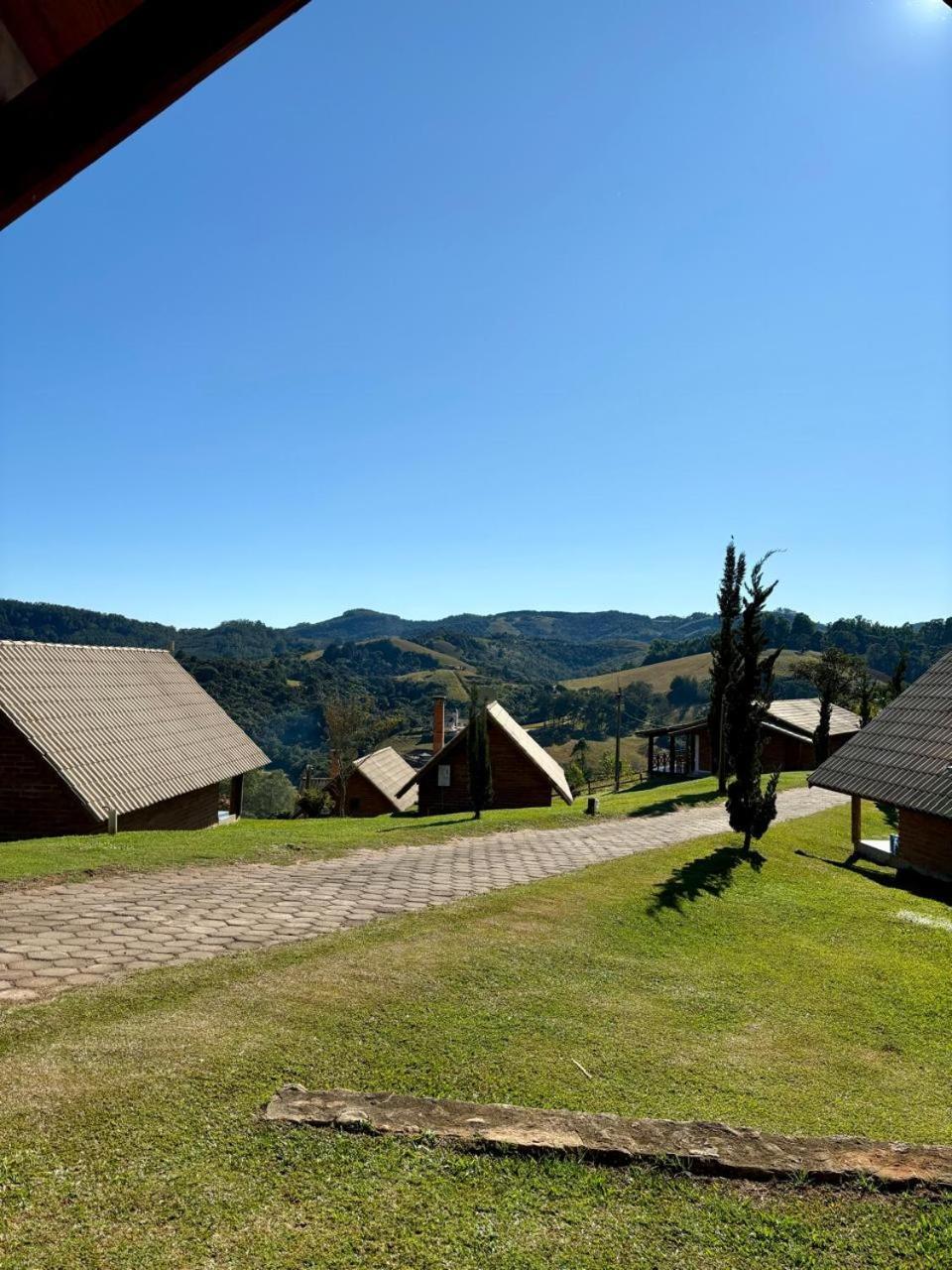 Pousada Vista Do Paraiso Monte Verde  Εξωτερικό φωτογραφία