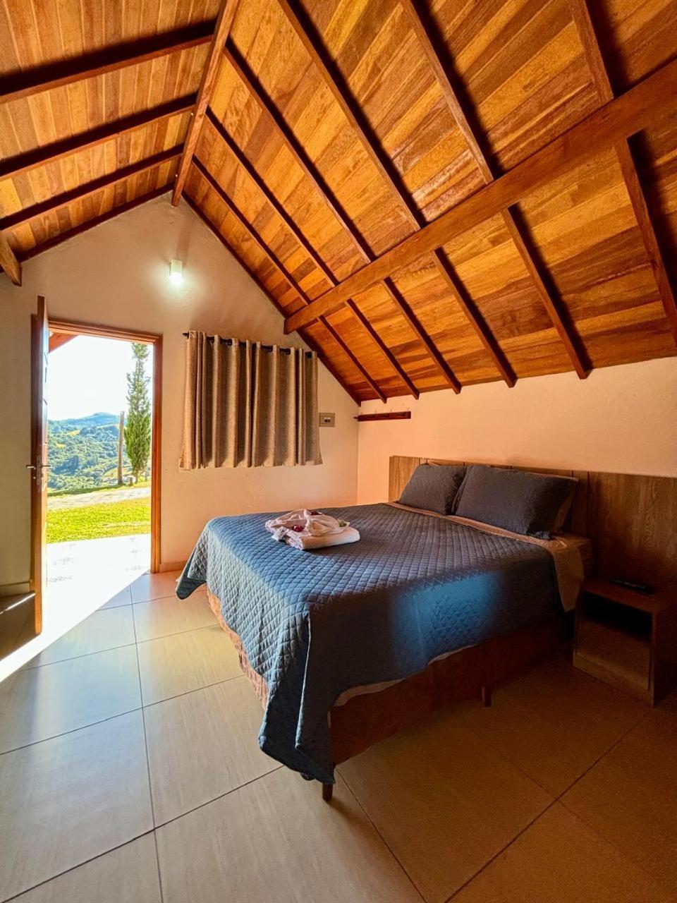 Pousada Vista Do Paraiso Monte Verde  Εξωτερικό φωτογραφία