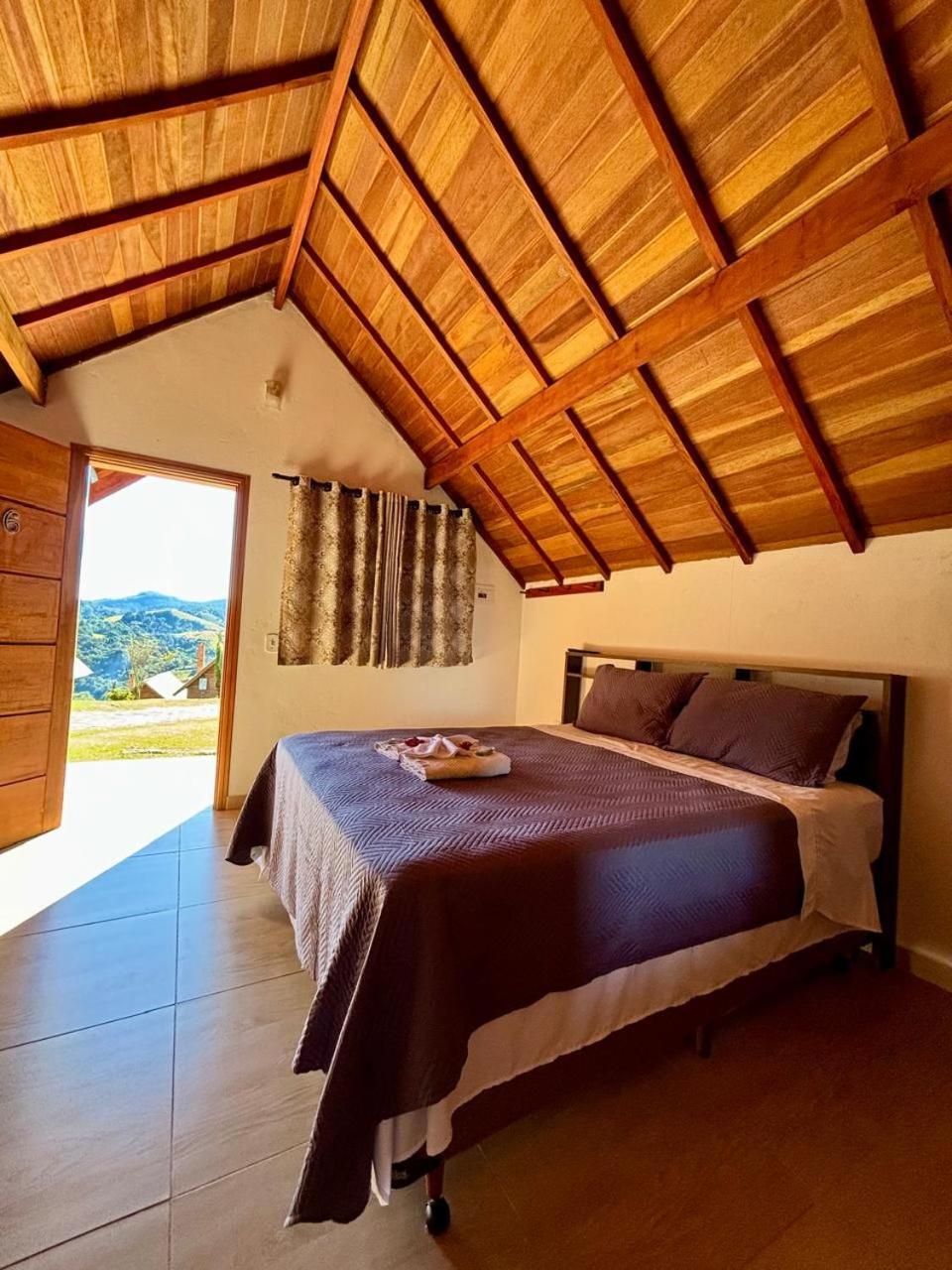 Pousada Vista Do Paraiso Monte Verde  Εξωτερικό φωτογραφία