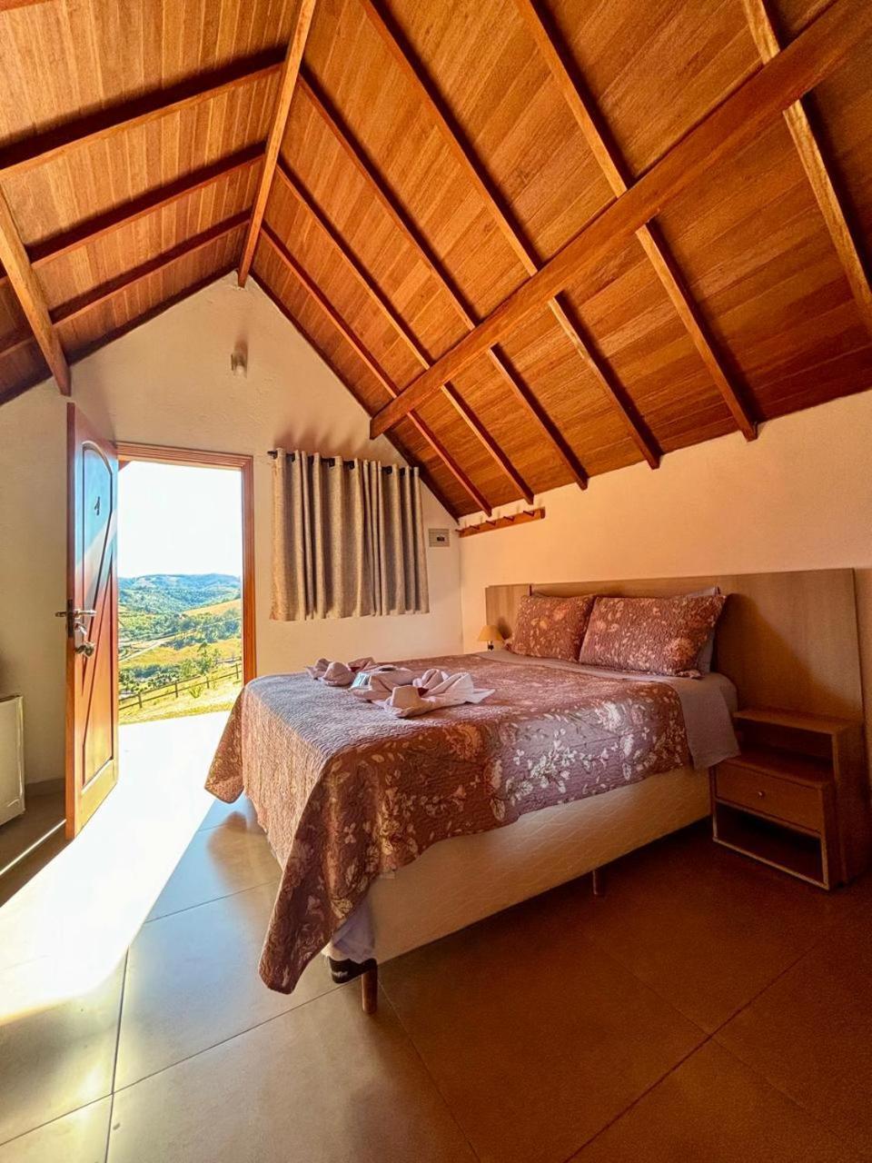 Pousada Vista Do Paraiso Monte Verde  Εξωτερικό φωτογραφία