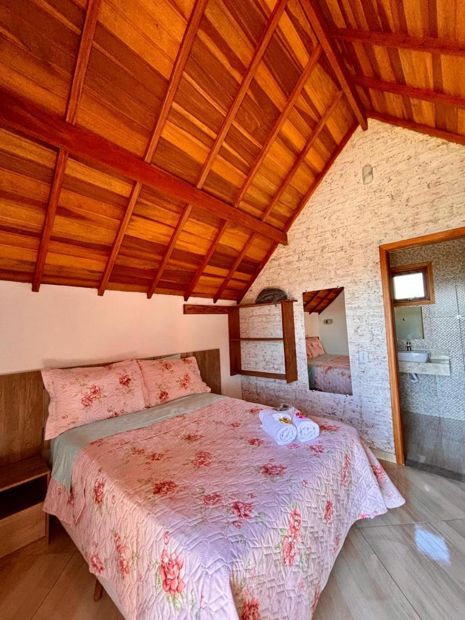 Pousada Vista Do Paraiso Monte Verde  Εξωτερικό φωτογραφία