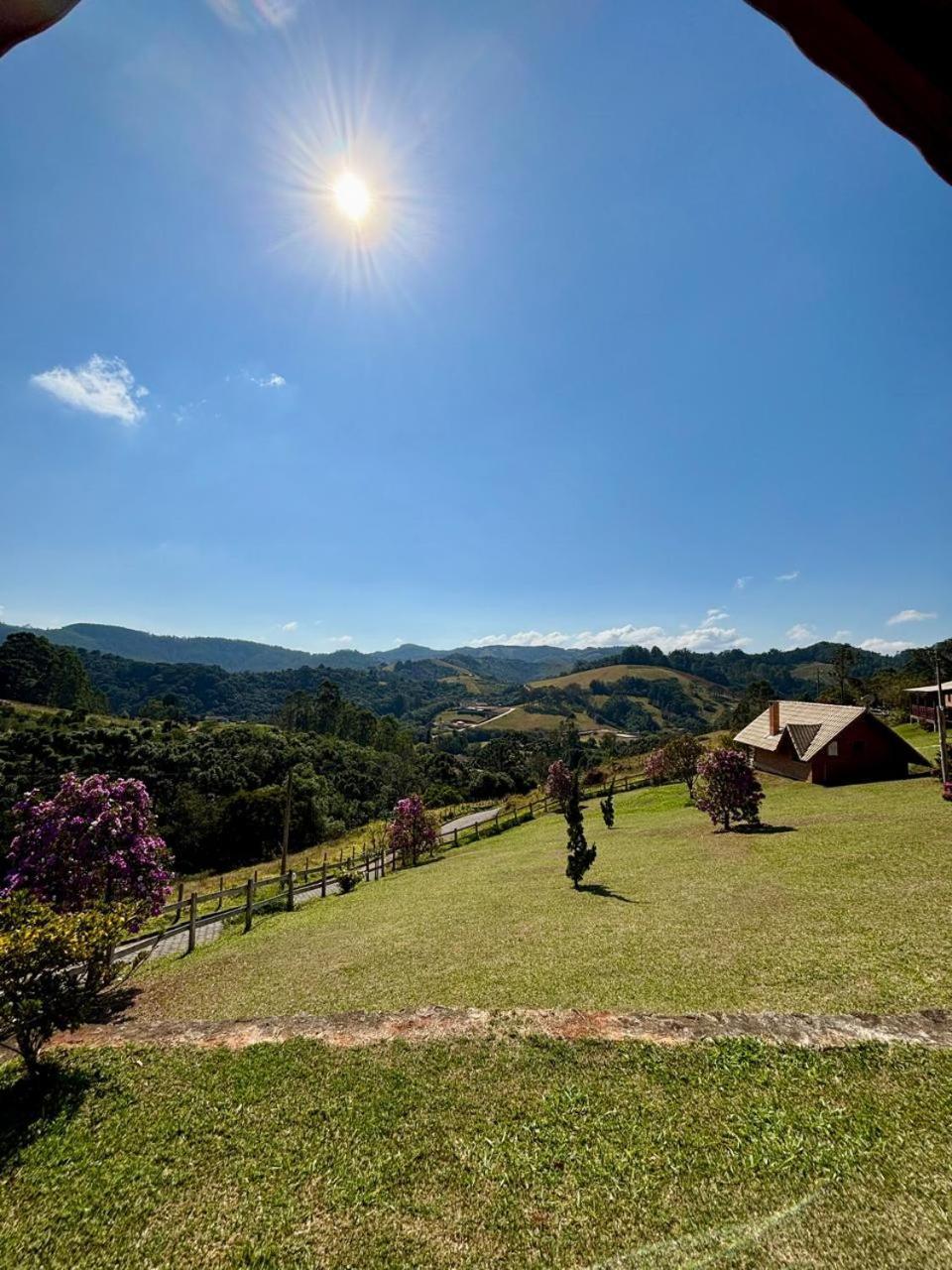 Pousada Vista Do Paraiso Monte Verde  Εξωτερικό φωτογραφία