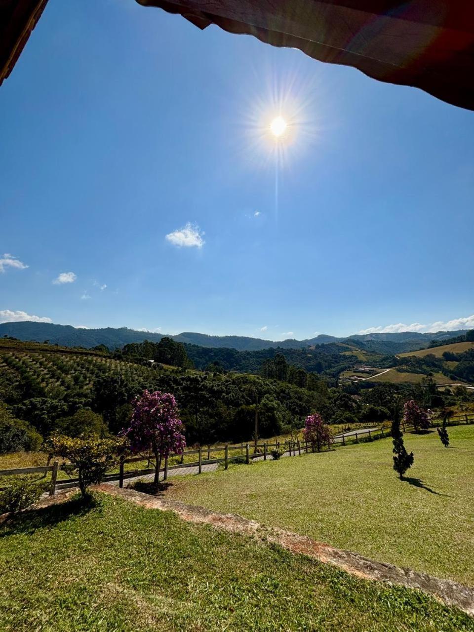 Pousada Vista Do Paraiso Monte Verde  Εξωτερικό φωτογραφία