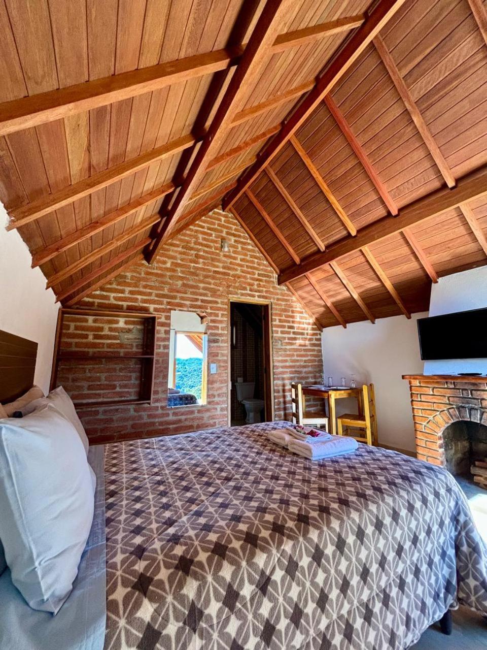 Pousada Vista Do Paraiso Monte Verde  Εξωτερικό φωτογραφία