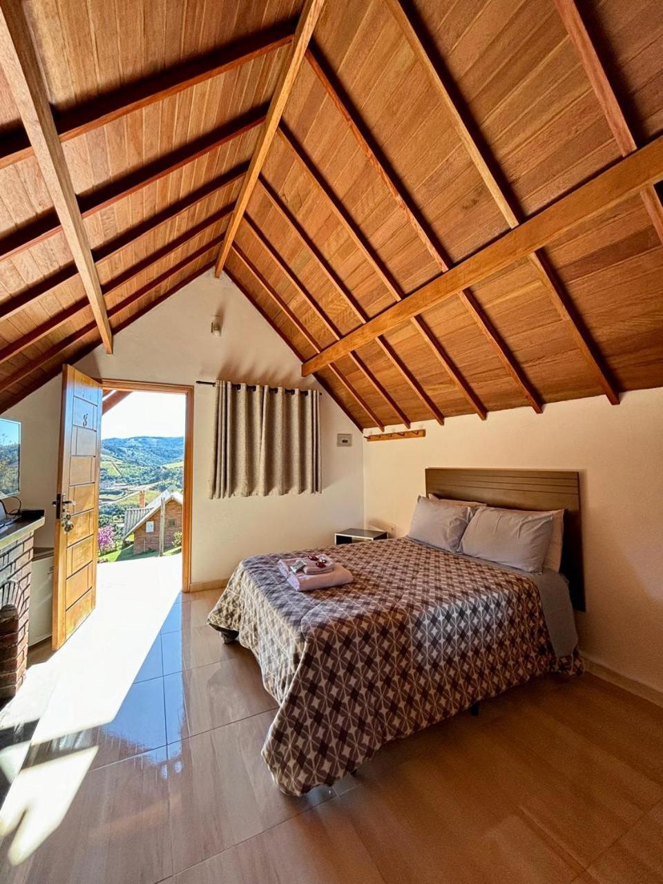 Pousada Vista Do Paraiso Monte Verde  Εξωτερικό φωτογραφία