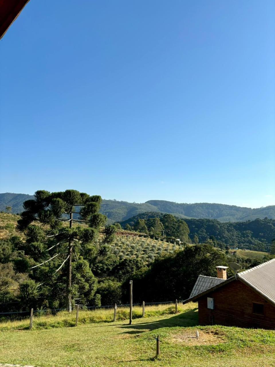 Pousada Vista Do Paraiso Monte Verde  Εξωτερικό φωτογραφία