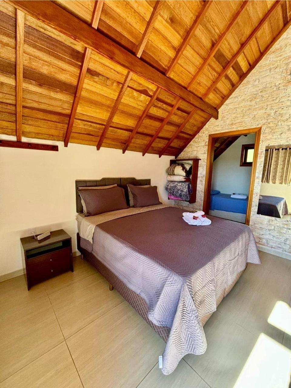 Pousada Vista Do Paraiso Monte Verde  Εξωτερικό φωτογραφία